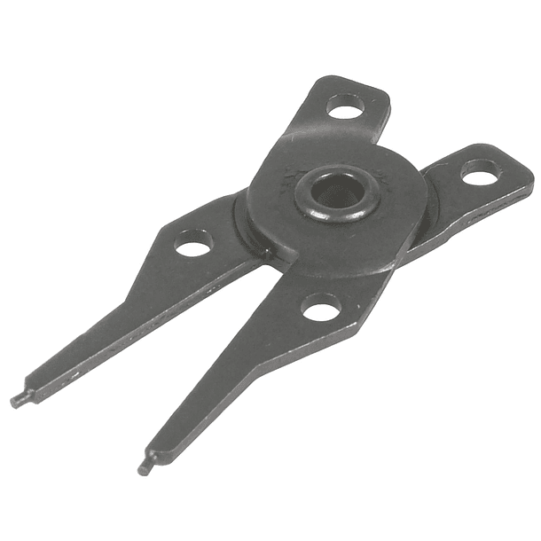 JUEGO ALICATE PARA ANILLO 4PZ INTERCAMBIABLES 150mm TRUPER 4