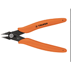 ALICATE DE CORTE PARA ELECTRONICA 5” 13cm TRUPER 1