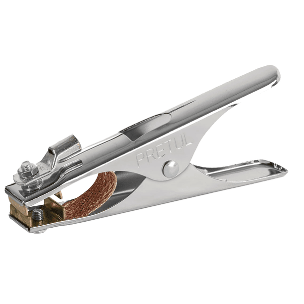 TENAZA PARA TIERRA LATON CAPACIDAD 300A PRETUL 1