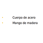 ARCO DE SIERRA CALADOR  5 1/2” 140mmm PRETUL 4