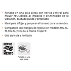 AZADON LANE SIN MANGO NUMERO 3 PESO 2.1 lb 1KG TRUPER 3