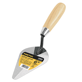 CUCHARA BADILEJO SOLDADO 6” 15cm PRETUL