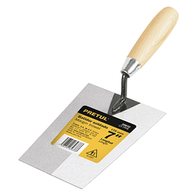 CUCHARA PLANCHA BATIDOR SOLDADO  7” 18cm PRETUL