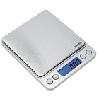 BALANZA DIGITAL DE PRECISION 500g PLATO INOX TRUPER 1