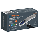 BALANZA ELECTRONICA PARA MALETA CAPACIDADM 50kg TRUPER 4