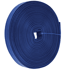 MANGUERA PLANA PARA MOTOBOMBA ROLLO 100m 2” 50mm TRUPER 1