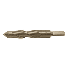 BROCA CONCRETO DIAMETRO 25mm ZANCO 12mm LARGO 150mm TRUPER 1