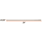 BROCA PARA CONCRETO SDS PLUS DIAMETRO 3/8