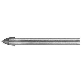 BROCA PARA VIDRIO DIAMETRO 3/8” LARGO 3” TRUPER