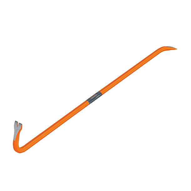 BARRETA PATA DE CABRA HEXAGONAL 1” x 120 cm TRUPER 