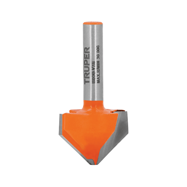 BROCA FRESA PARA GRABADO CORTE V