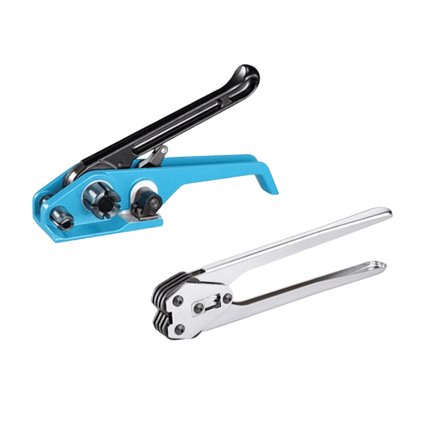 Enzunchadora sellador y Tensionador para Zuncho DE PLASTICO 5/8