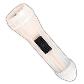 LINTERNA FOSFORESCENTE FOCO KRYPTON CON REFLECTOR MAGNA-BEAM AMERICANA