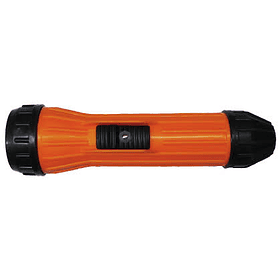 LINTERNA ANTIEXPLOSIVA INDUSTRIAL A PRUEBA DE AGUA 20CM AMERICANA
