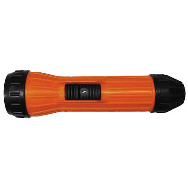 LINTERNA LED ANTIEXPLOSIVA INDUSTRIAL A PRUEBA DE AGUA 20CM 1