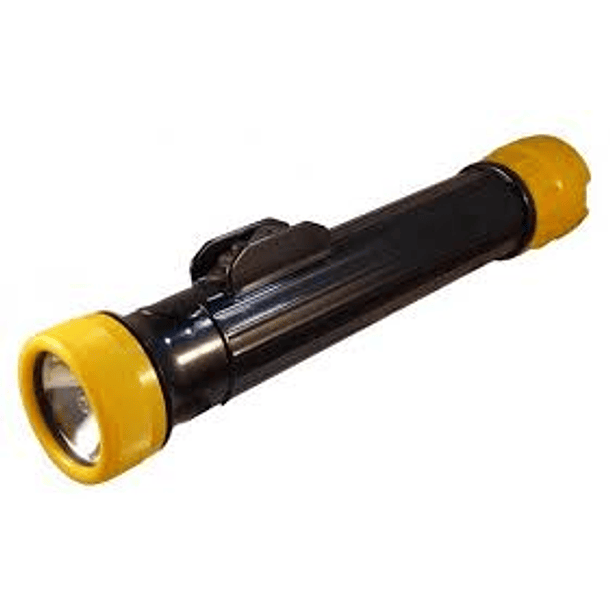 LINTERNA ANTIEXPLOSIVA INDUSTRIAL E IMPERMEABLE DE 27CM 1