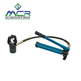PRENSA TERMINAL HIDRAULICO RANGO 16-400mm2 OFERTA!!