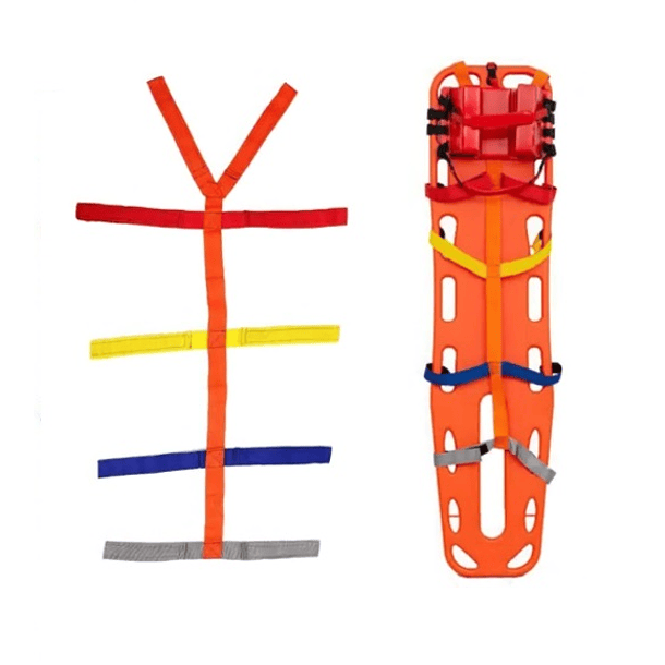 CORREA SPYDER PARA CAMILLA RIGIDA DE RESCATE O SUJETADOR PARA CAMILLA 