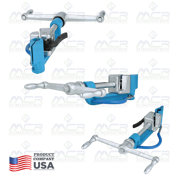 ENZUNCHADORA INDUSTRIAL PARA FLEJES RANGO 1/4