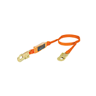 LINEA VIDA CON AMORTIGUADOR 2,268 kg TRUPER 1