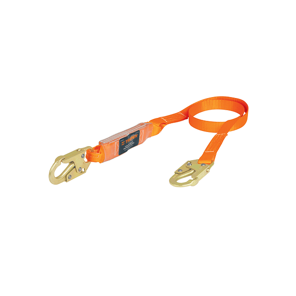 LINEA VIDA CON AMORTIGUADOR 2,268 kg ANSI TRUPER 1