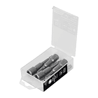 ESTUCHE 5 DADOS MAGNETICOS 6mm LARGO 2 1/2” 65mm TRUPER 1