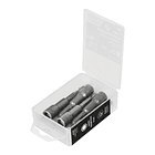 ESTUCHE 5 DADOS MAGNETICOS 5mm LARGO 2 1/2” 65mm TRUPER 1