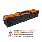 CORTADOR DE MAYOLICA LONGITUD MAX DE CORTE 35” 90cm TRUPER 3