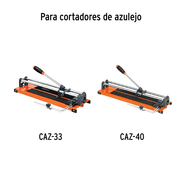 REPUESTO PARA CORTADOR 2 PIEZAS REP-CAZ-RIE TRUPER 2