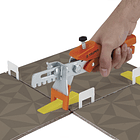 SISTEMA DE NIVELACION PARA MAYOLICA CON CUBETA TRUPER 4