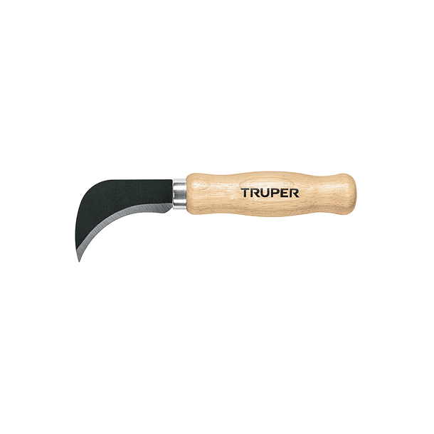 CUCHILLO PARA ALFOMBRAS 19cm TRUPER 1