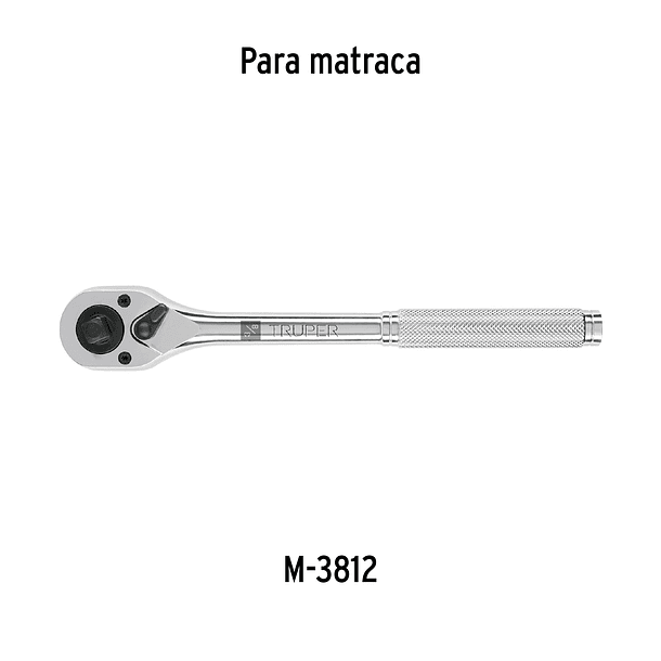 KIT DE REFACCIONES PARA M-3812B, TRUPER 2