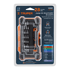 DESARMADOR DE JOYERO CON 28 PUNTAS TRUPER 3