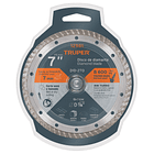 DISCO DIAMANTADO RIN TURBO DIAMETRO 7” TRUPER 2