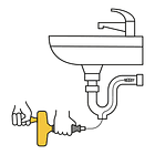 DESATORADOR DE TAMBOR 4.5 METROS PRETUL 2