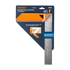 ESCUADRA PARA CARPINTERO MANGO ALUMINIO 10” 25cm TRUPER 3