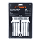 EXTRACTOR DE VOLANTES JUEGO DE 11 PIEZAS 5/8” TRUPER 3