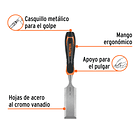 FORMON MANGO COMFORT GRIP ANCHO 1 1/2” 38mm TRUPER 2