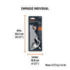 MINI GARLOPA CEPILLO CARPINTERO ANCHO 40mm TRUPER 3