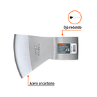 HACHA MEDIA LABOR CABEZA SIN MANGO 4 LB 1.8kg TRUPER 2