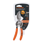 TIJERA FORJADA CUCHILLA DE PASO CORTE 5/16” TRUPER 3