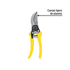 TIJERA PARA PODAR CUCHILLA DE PASO CORTE 3/4” PRETUL 2