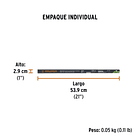 HOJA SEGUETA PARA ARCO JARDINERO LARGO HOJA 21” 53cm TRUPER 3