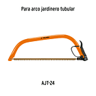 HOJA SEGUETA PARA ARCO JARDINERO LARGO HOJA 24” 61cm TRUPER 2