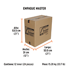 LINTERNA CUBIERTA LED PLASTICA A PILA 180 LUMENES TRUPER 7