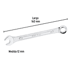 LLAVE MIXTA 12mm x 160mm PRETUL 1