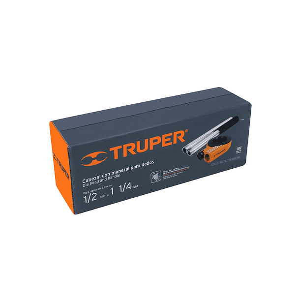 CABEZAL PARA DADOS TARRAJA TA-850 TRUPER 4