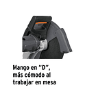 TRONZADORA CORTADOR DE METAL 14” POTENCIA 2.200W 3HP TRUPER 4