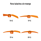 MANGO FIBRA DE VIDRIO ZAPAPICO Y TALACHO 5-7 LB 36” TRUPER 5