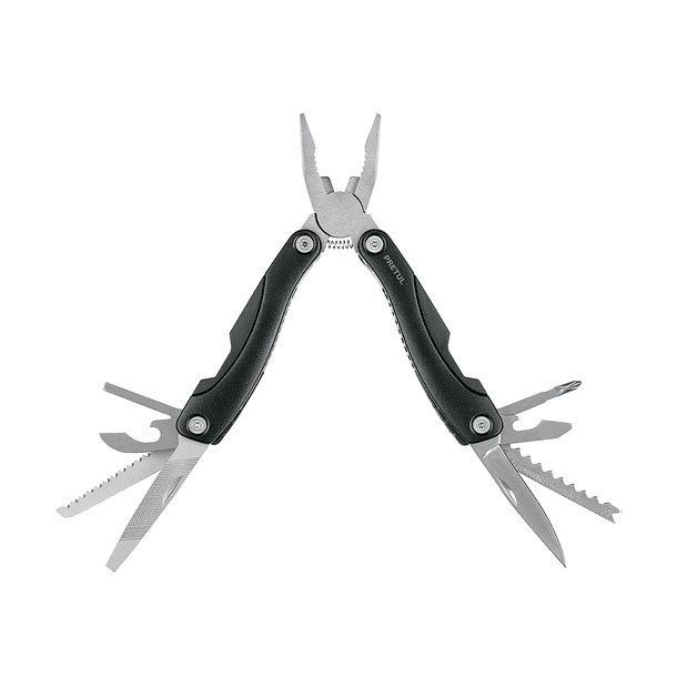 MULTIHERRAMIENTA 12 FUNCIONES ACERO INOX PRETUL 1